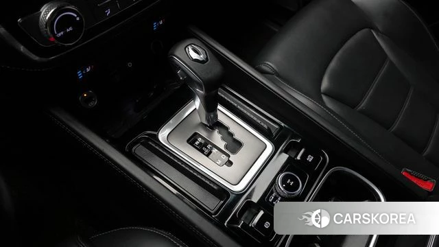Ssangyong G4 Rexton id 4310650 из Кореи 29