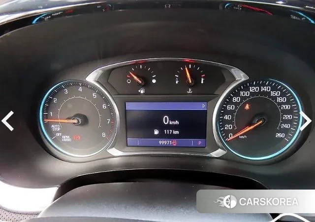 Chevrolet (GM Daewoo) Traverse id 3732815 из Кореи 19