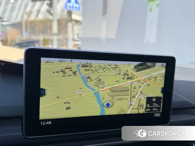 Audi A4 (B9) id 3737090 из Кореи 10