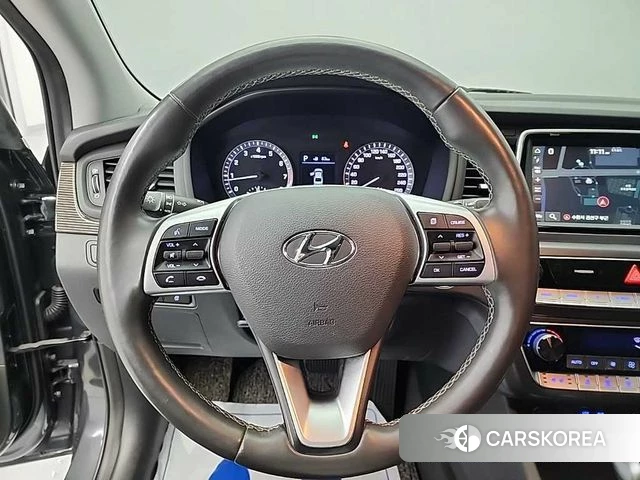 Hyundai Sonata New Rise id 3795925 из Кореи 12