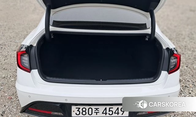 Hyundai Sonata (DN8) id 4485714 из Кореи 19