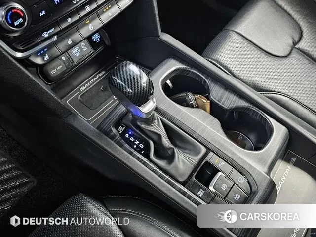 Hyundai Santa Fe TM id 3363082 из Кореи 19