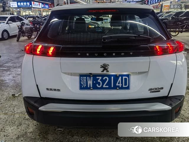 Peugeot 2008 id 4214520 из Китая 12