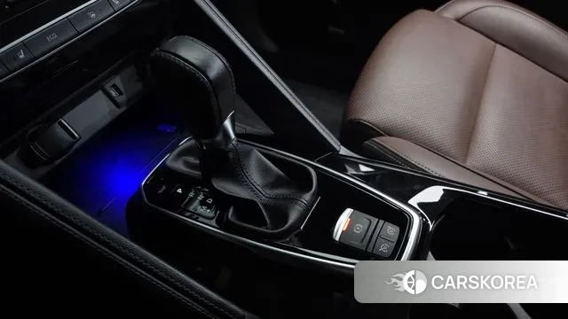 Renault Korea (Samsung) The New QM6 id 3283350 из Кореи 19