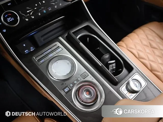 Genesis GV80 id 3330141 из Кореи 19