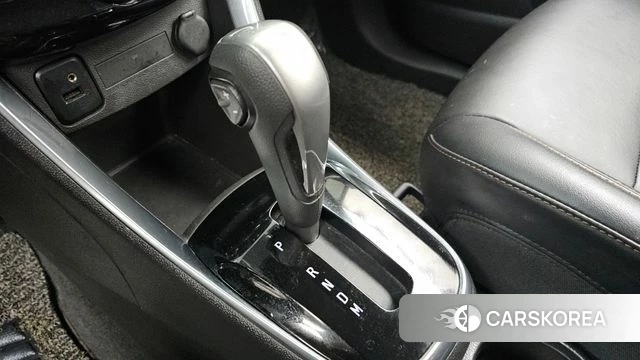 Chevrolet (GM Daewoo) The New Trax id 4225367 из Кореи 31