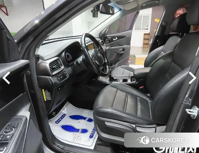 Kia The New Sorento id 4345171 из Кореи 19