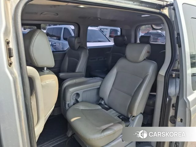 Hyundai The New Grand Starex id 3943101 из Кореи 17