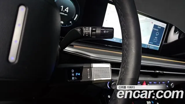 Hyundai Grandeur Hybrid (GN7) id 2705441 из Кореи 19