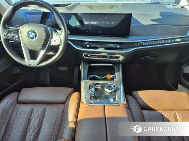 BMW X5 (G05) id 3522402 из Кореи 18