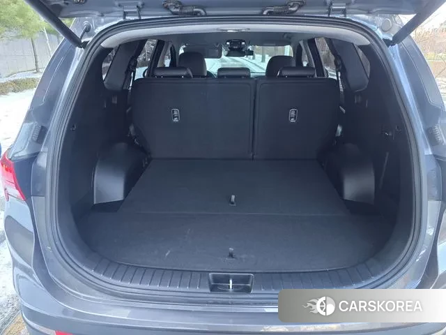 Hyundai The New Santa Fe id 3645191 из Кореи 19