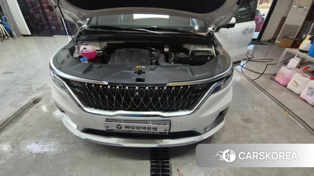 Kia Carnival 4th generation id 3812916 из Кореи 10