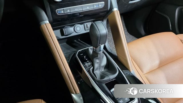 Renault Korea (Samsung) The New QM6 id 3832120 из Кореи 19