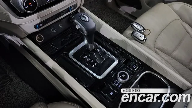 Ssangyong G4 Rexton id 2951224 из Кореи 19