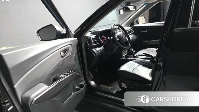 Ssangyong Berry New Tivoli id 4683959 из Кореи 37