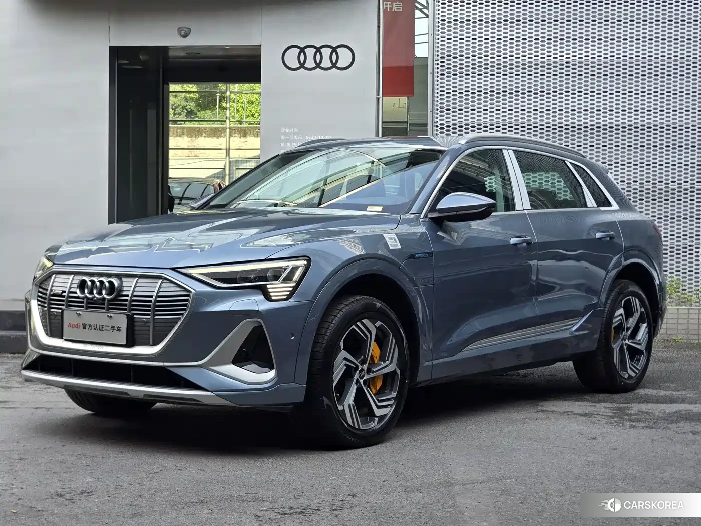 Audi e-tron id 4622307 из Китая 22