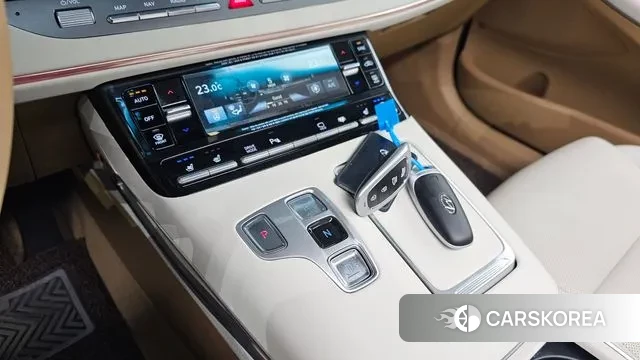 Hyundai The New Grandeur IG id 3573399 из Кореи 19