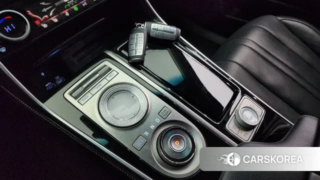 Genesis GV80 id 3654804 из Кореи 19