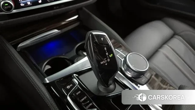 BMW 5 Series (G30) id 2940505 из Кореи 19