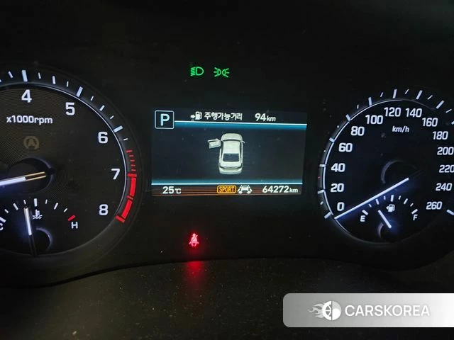 Genesis G80 id 4882532 из Кореи 19