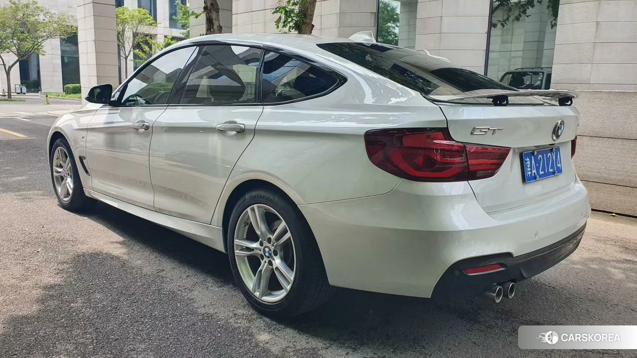 BMW 3 series GT id 4467366 из Китая 23
