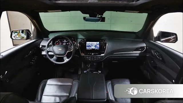 Chevrolet (GM Daewoo) Traverse id 3777039 из Кореи 19