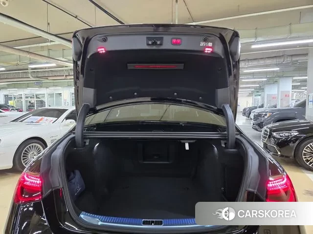 Mercedes-Benz S-Class W223 id 3426243 из Кореи 19