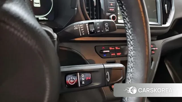 Kia The New Kia Ray EV id 3706876 из Кореи 19