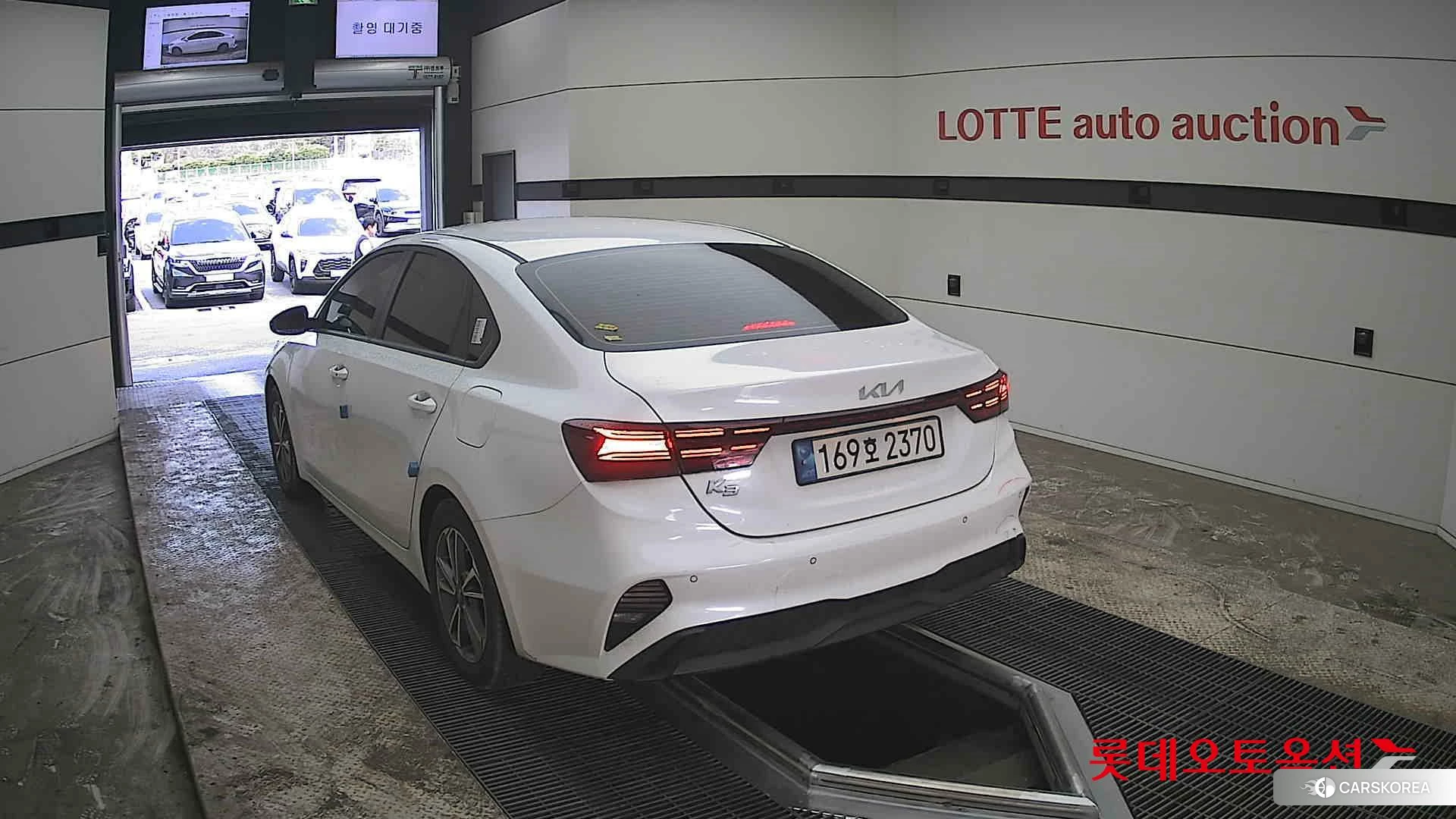 Kia K3 id 3869425 из Кореи 36