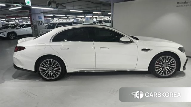 Mercedes-Benz E-Class W214 id 4527410 из Кореи 19