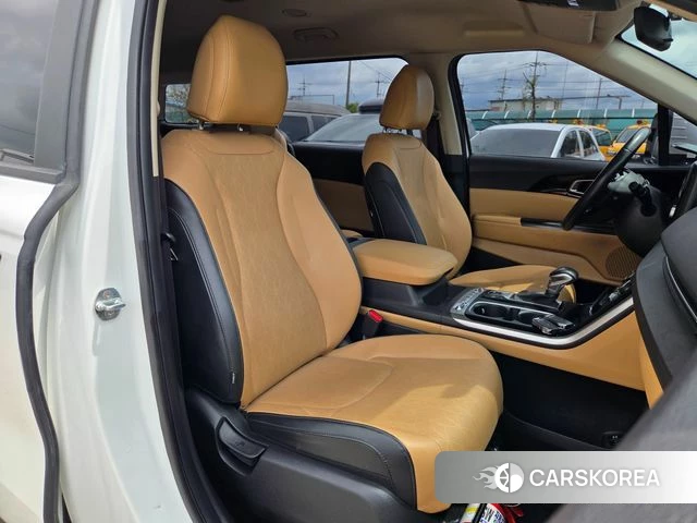 Kia Carnival 4th generation id 4231015 из Кореи 19