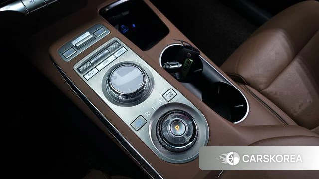 Genesis GV70 id 3794930 из Кореи 19