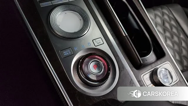 Genesis GV80 id 3551888 из Кореи 19