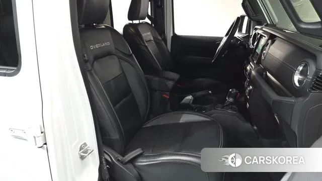 Jeep Wrangler (JL) id 3555960 из Кореи 19