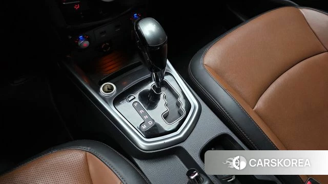 Ssangyong Tivoli Armor id 4339809 из Кореи 29