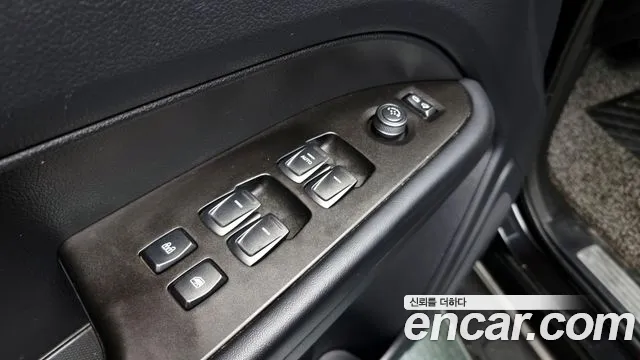 Ssangyong Rexton Sports Cannes id 2690315 из Кореи 19