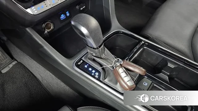 Hyundai Sonata New Rise id 3460119 из Кореи 19