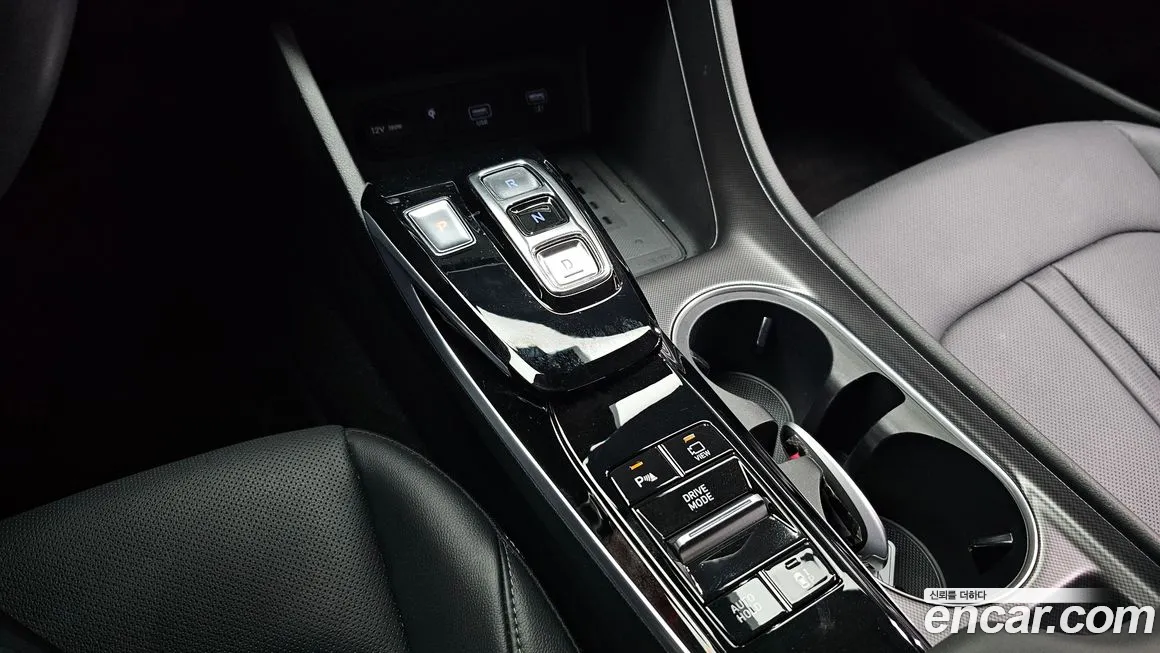 Hyundai Sonata Hybrid (DN8) id 1973982 из Кореи 19