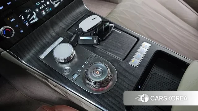 Genesis G80 (RG3) id 3706760 из Кореи 19