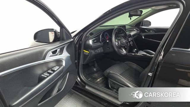 Genesis G70 id 4776281 из Кореи 33