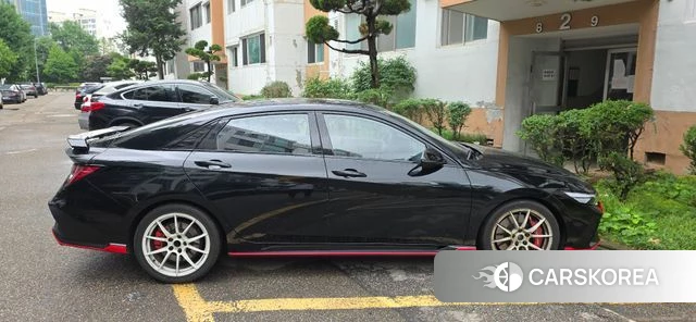 Hyundai The New Avante (CN7) id 4546760 из Кореи 11