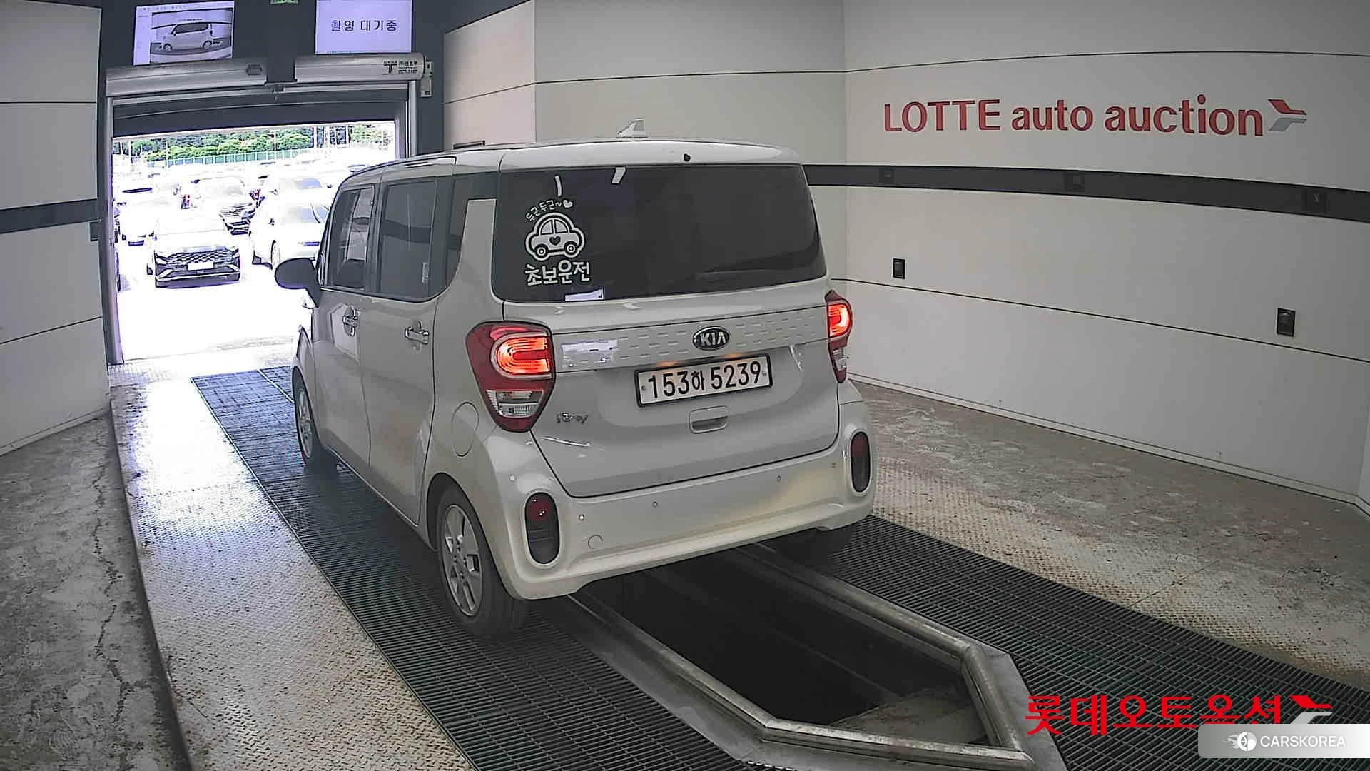 Kia Ray id 4669079 из Кореи 37