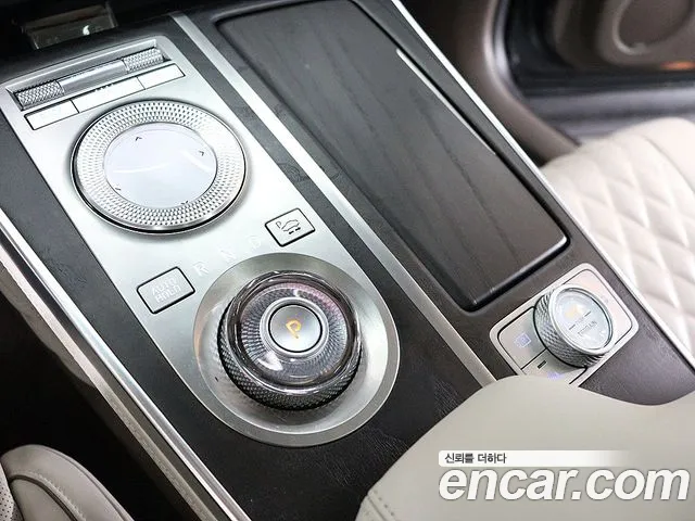 Genesis GV80 id 2669747 из Кореи 19