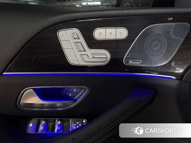 Mercedes-Benz GLE-Class W167 id 3417263 из Кореи 17