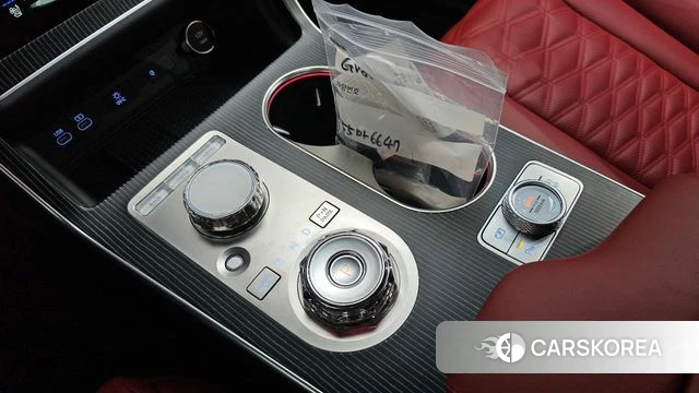 Genesis GV80 Coupe id 4408444 из Кореи 31