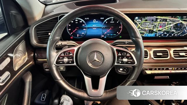 Mercedes-Benz GLE-Class W167 id 4298712 из Кореи 19