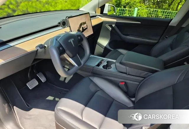 Tesla Model Y id 3021367 из Кореи 11