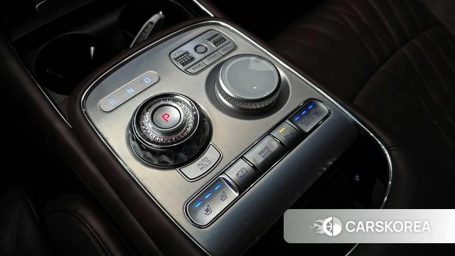 Genesis G90 (RS4) id 3883526 из Кореи 19