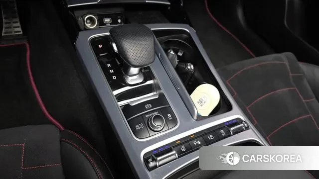 Kia Stinger Meister id 3473050 из Кореи 19