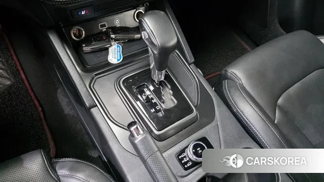 Ssangyong The New Rexton Sports Cannes id 3257742 из Кореи 19